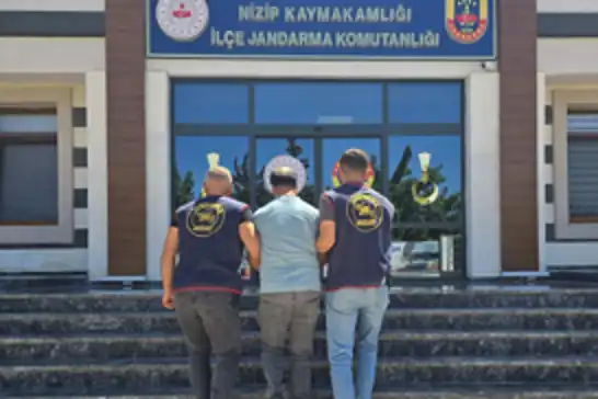 Gaziantep'te kasten öldürme suçundan aranan şahıs yakalandı