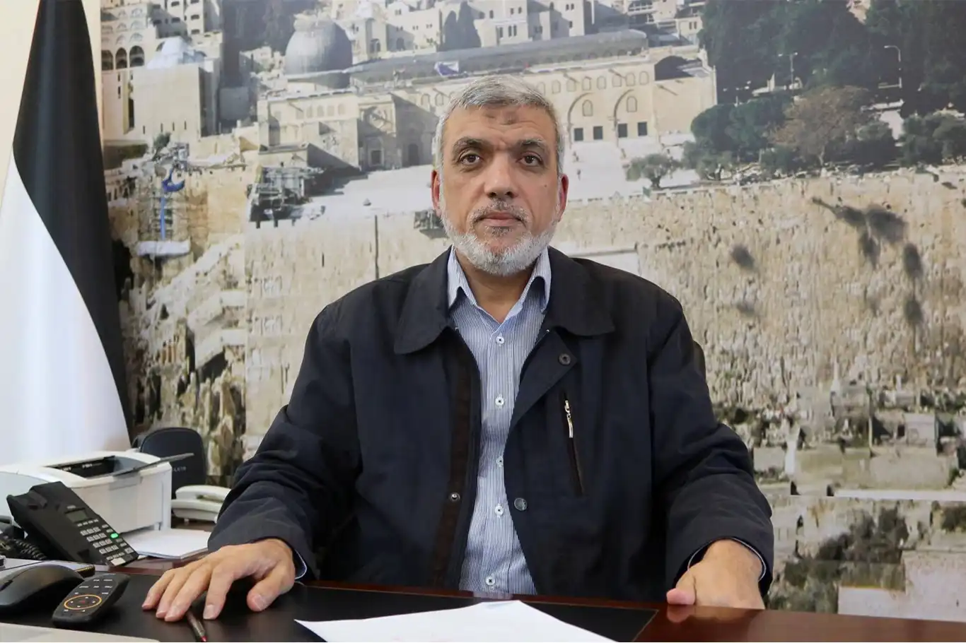 HAMAS yetkilisi Rişk: "büyük israil" planına güçle karşı konulmalıdır HAMAS yetkilisi Rişk: "büyük israil" planına güçle karşı konulmalıdır
