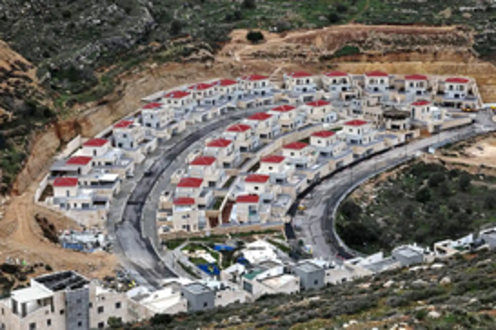 Israel moves to build over 4,000 new illegal settler units in West Bank