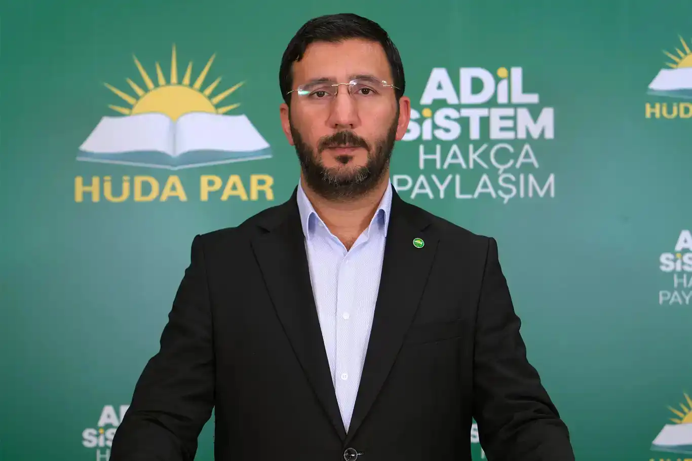 Ji HUDA PARê derheqê “Roja Rabîaya Cîhanî ya 14ê Tebaxê” de daxuyanî