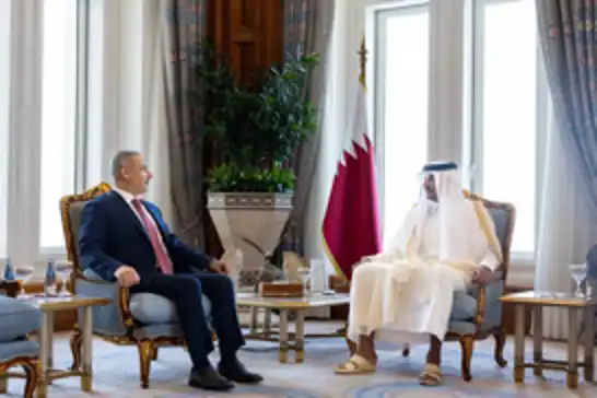 وزير الخارجية التركي "فيدان" يجري زيارة رسمية إلى قطر