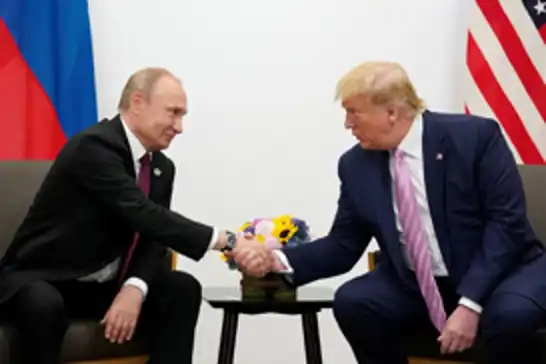 Kremlin announces: Putin-Trump summit to take place tomorrow  