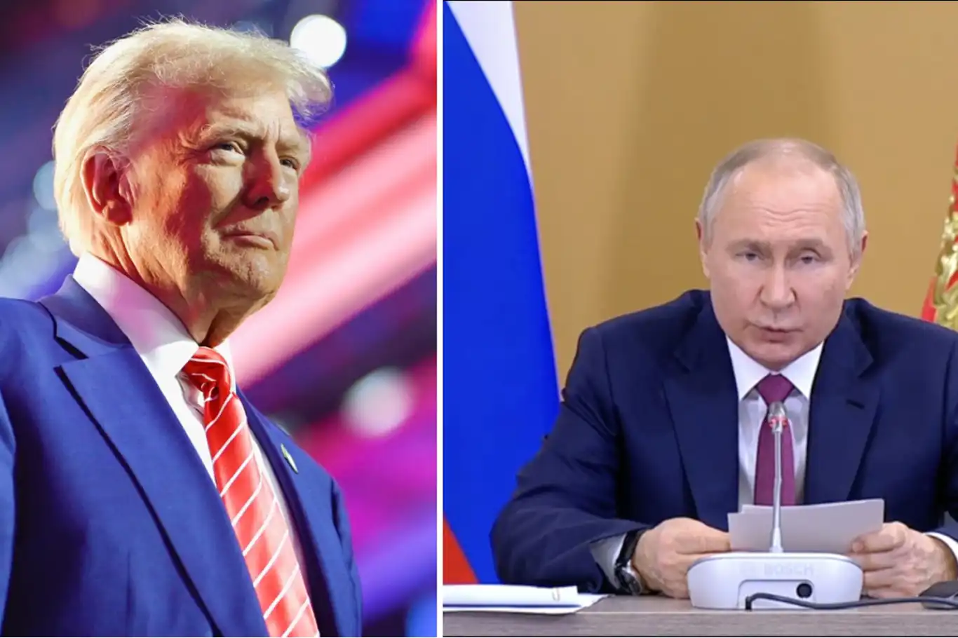 Rus yetkili, Putin'in Trump ile görüşmesinin konuları ve heyetlerin yapısını açıkladı