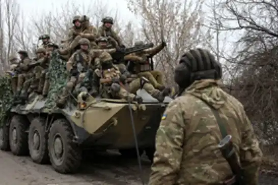 Rusya, Ukrayna'da iki yerleşim yerini daha ele geçirdi