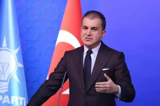 AK Parti Sözcüsü Çelik'ten işgal rejimine tepki