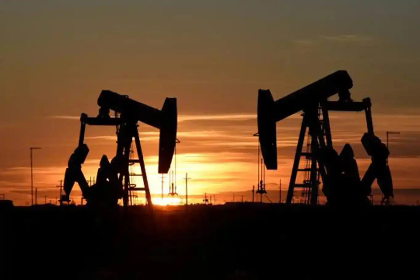 Brent petrol 66,19 dolardan işlem görüyor Brent petrol 66,19 dolardan işlem görüyor