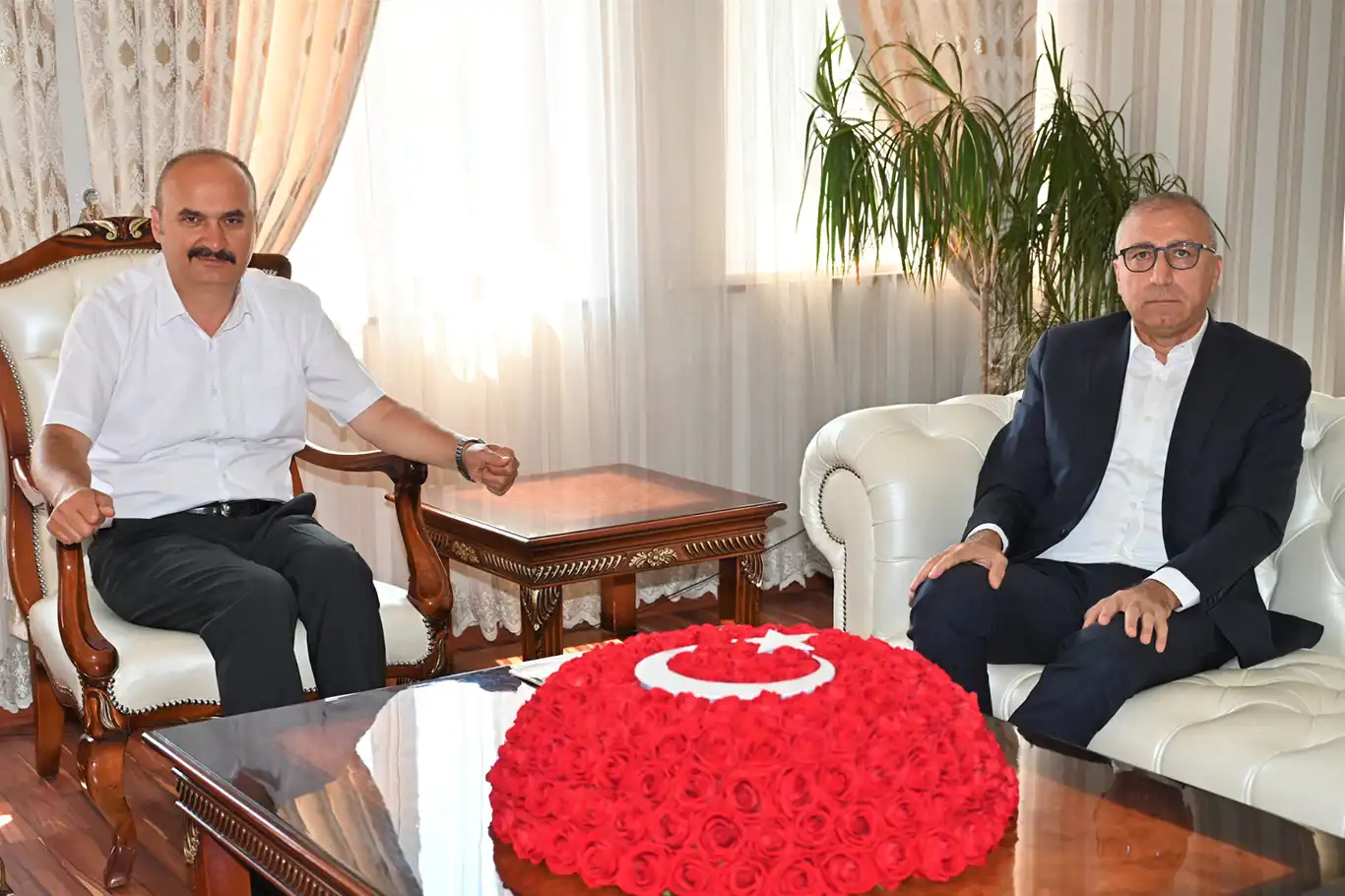 Batman Sera OSB'ye ilk yatırım talebi 300 dönümden geldi