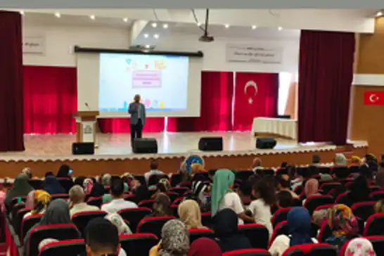 Adıyaman'da yaz Kur'an kurslarının kapanış programı gerçekleştirildi