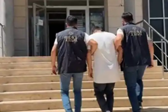 Batman'da dondurma hırsızlığından 3 şüpheli yakalandı