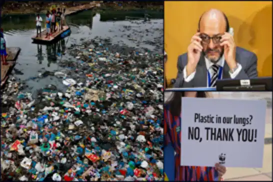 Cenevre’de "Plastik Kirliliği Anlaşması" görüşmeleri çöktü