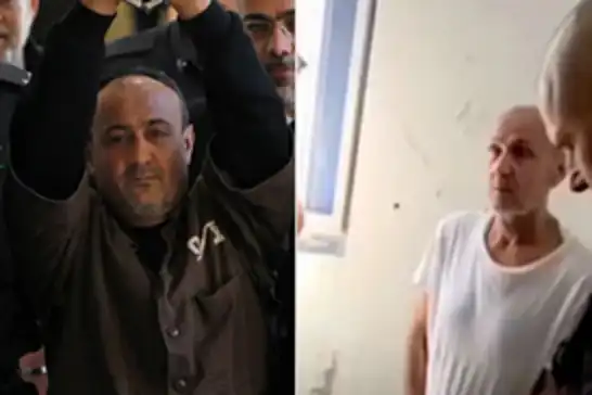 حماس: اقتحام زنزانة البرغوثي يكشف فاشية الاحتلال