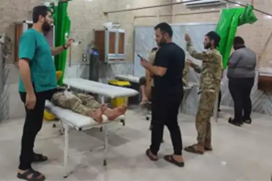 إصابة 500 جندي من قوات الجيش السوري بتسمم غذائي بريف حلب