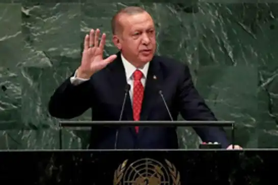 Cumhurbaşkanı Erdoğan’dan, “İnsanlığın Vicdanı Gazze’de Sınanıyor” makalesi