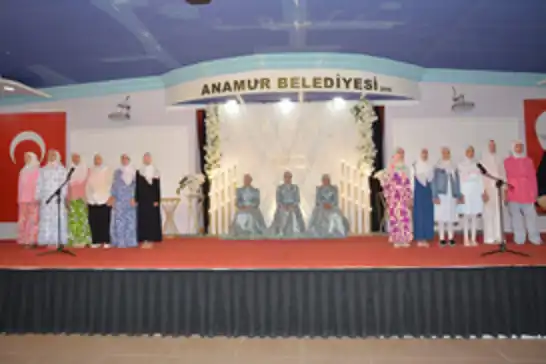 Anamur'da bir ilk: Hafızlık icazet merasimi