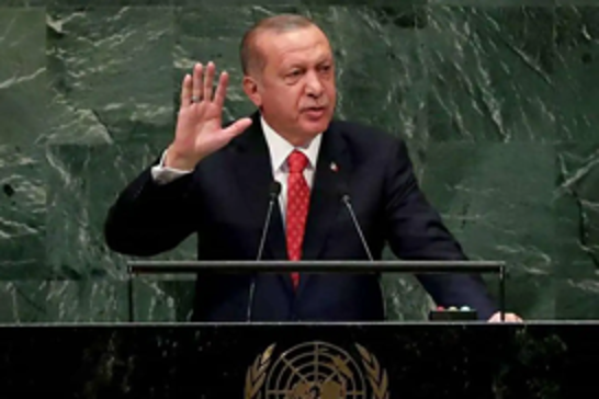 Erdoğan: The conscience of humanity is being tested in Gaza