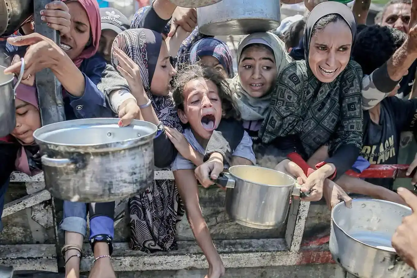 وفاة 11 شخصًا آخر جوعًا في غزة