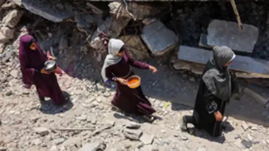 الأونروا: مليون امرأة وفتاة في غزة يواجهن مجاعة جماعية