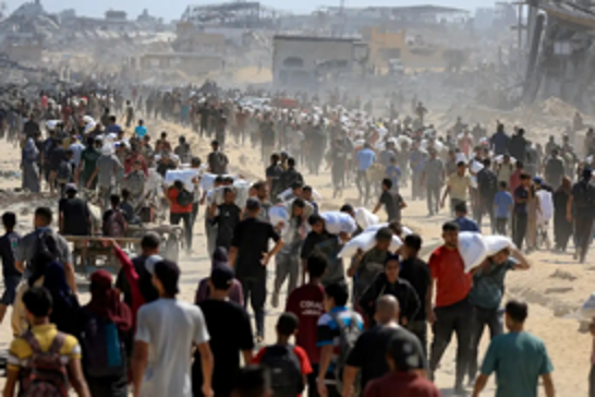 UNRWA: One million women and girls in Gaza face starvation under Israeli siege