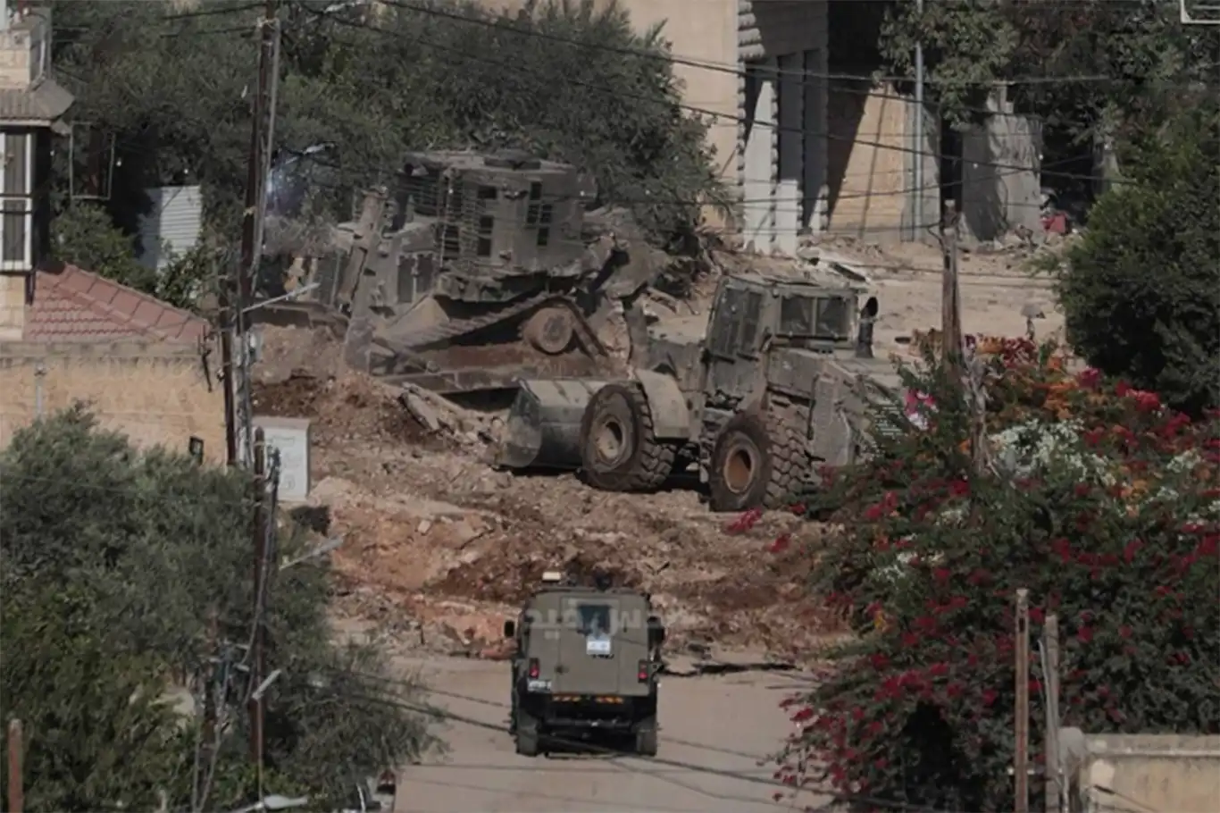 Euro-Med: israil, Gazze'de 6 gün içinde 400 evi yerle bir etti 