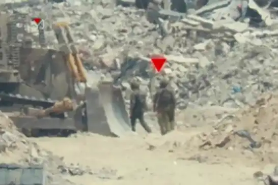 المقاومة الفلسطنية تستمر بهجماتها النوعية ضد قوات الاحتلال في غزة