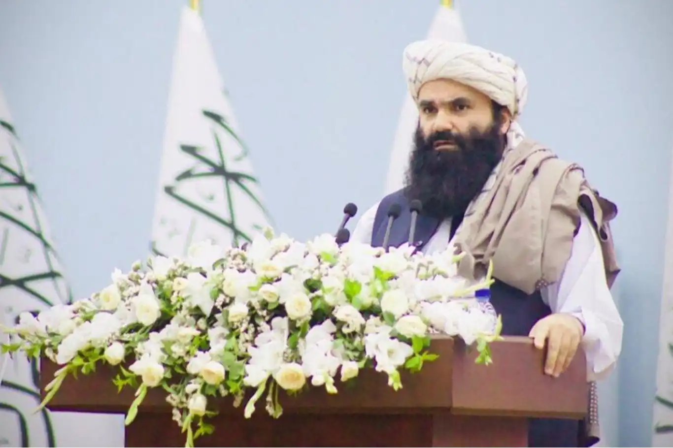 Afganistan İslam Emirliğinin 4'ncü yılında yetkililer, dengeli küresel bağlara dikkat çekti
