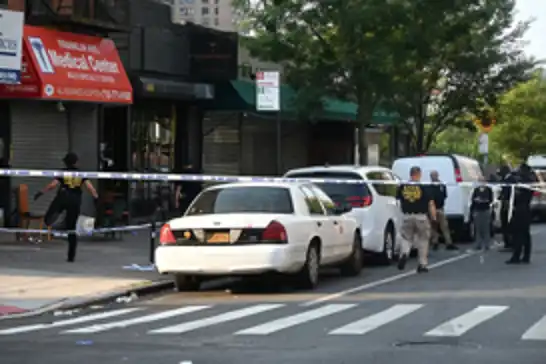 3 dead, 8 injured in New York shooting