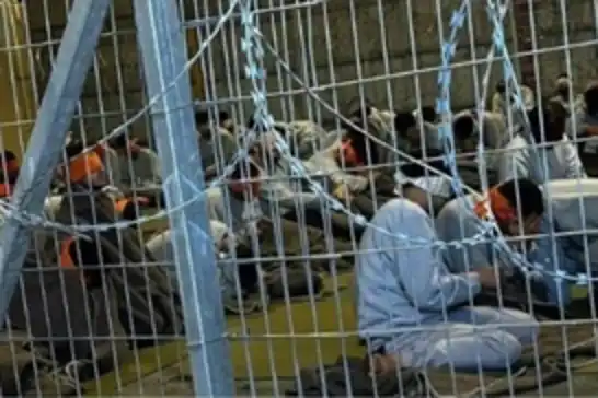 الاحتلال يفرج عن 6 أسرى من قطاع غزة