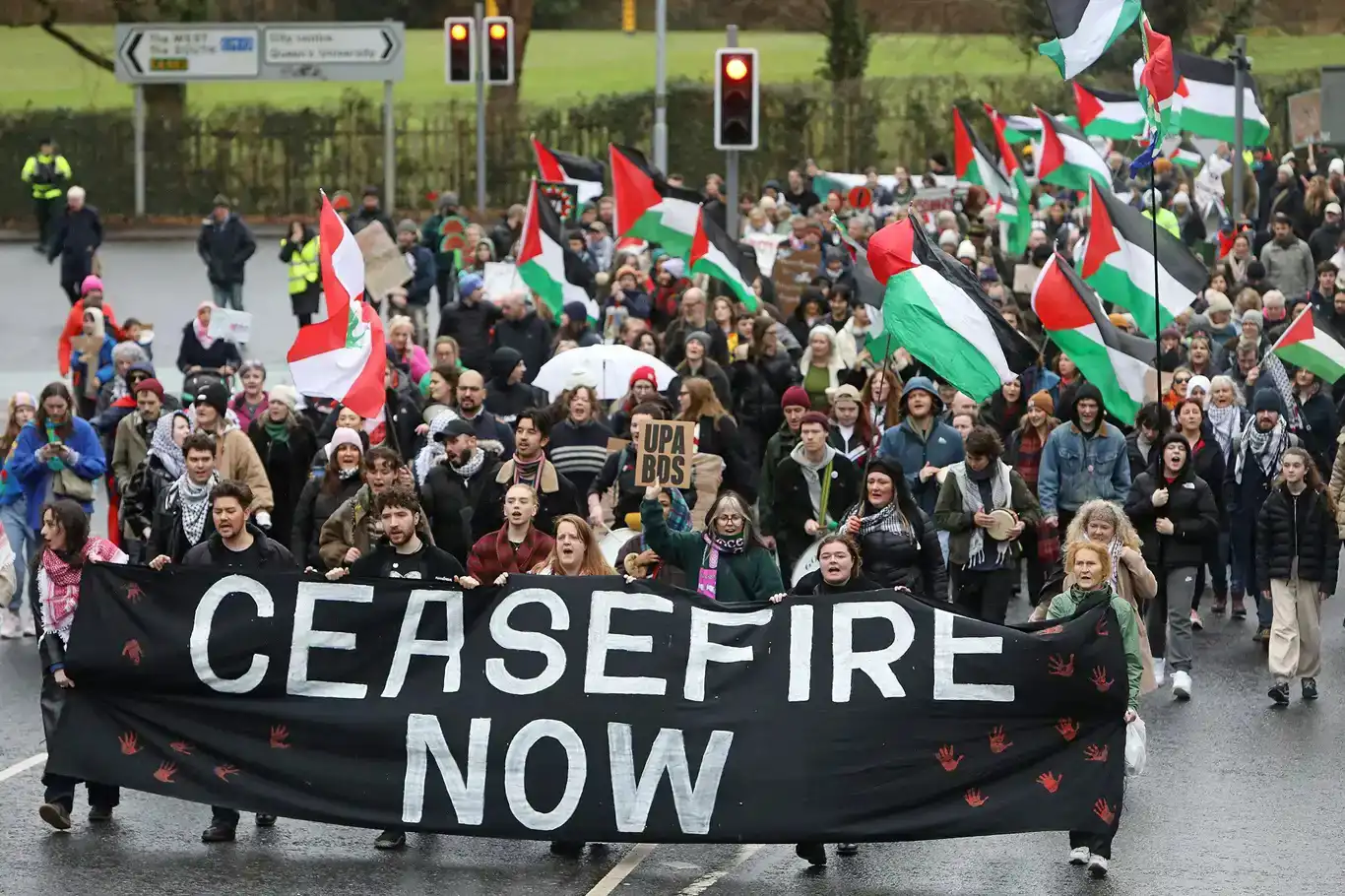أوروبا تنظّم 42 ألف فعالية لدعم فلسطين خلال 22 شهراً