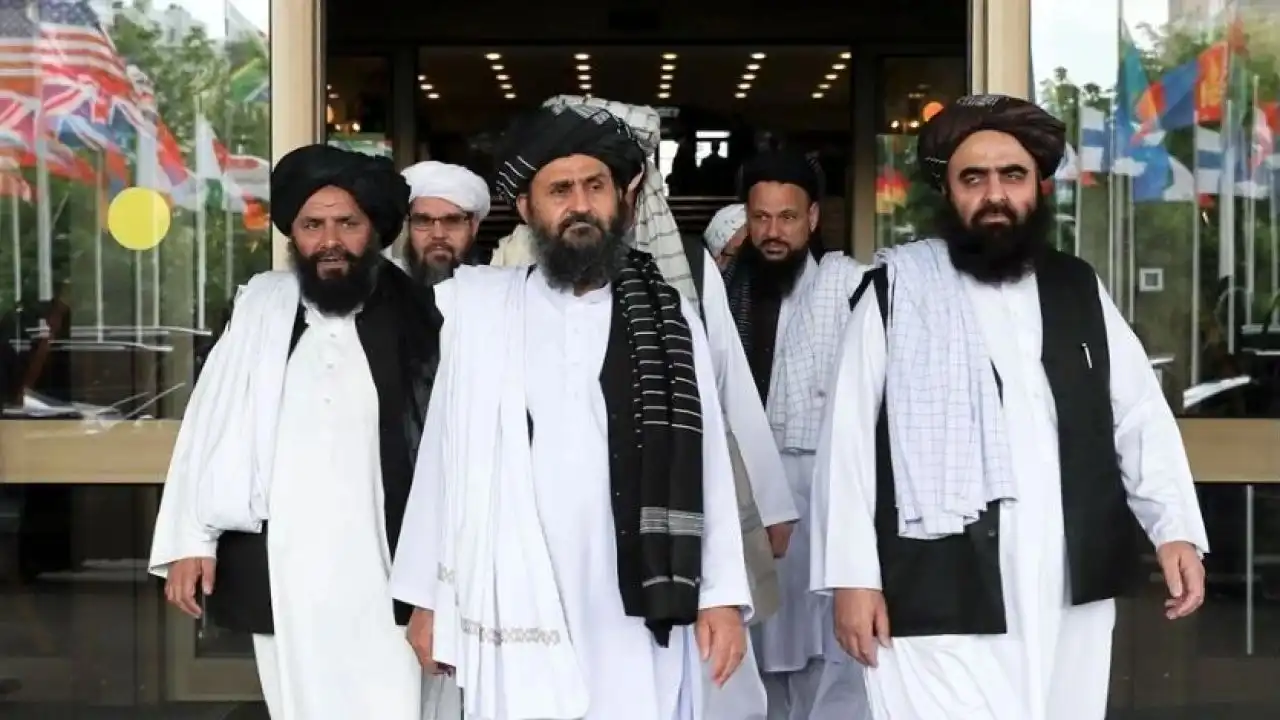 هبة الله آخوندزاده: جهاد الأفغان أنهى الاحتلال وأقام الشريعة هبة الله آخوندزاده: جهاد الأفغان أنهى الاحتلال وأقام الشريعة