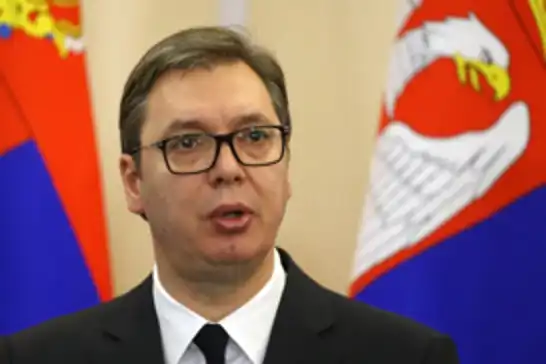 Sırbistan Cumhurbaşkanı Vucic'den protestolara sert tepki: Ülkemiz büyük bir tehlike altında