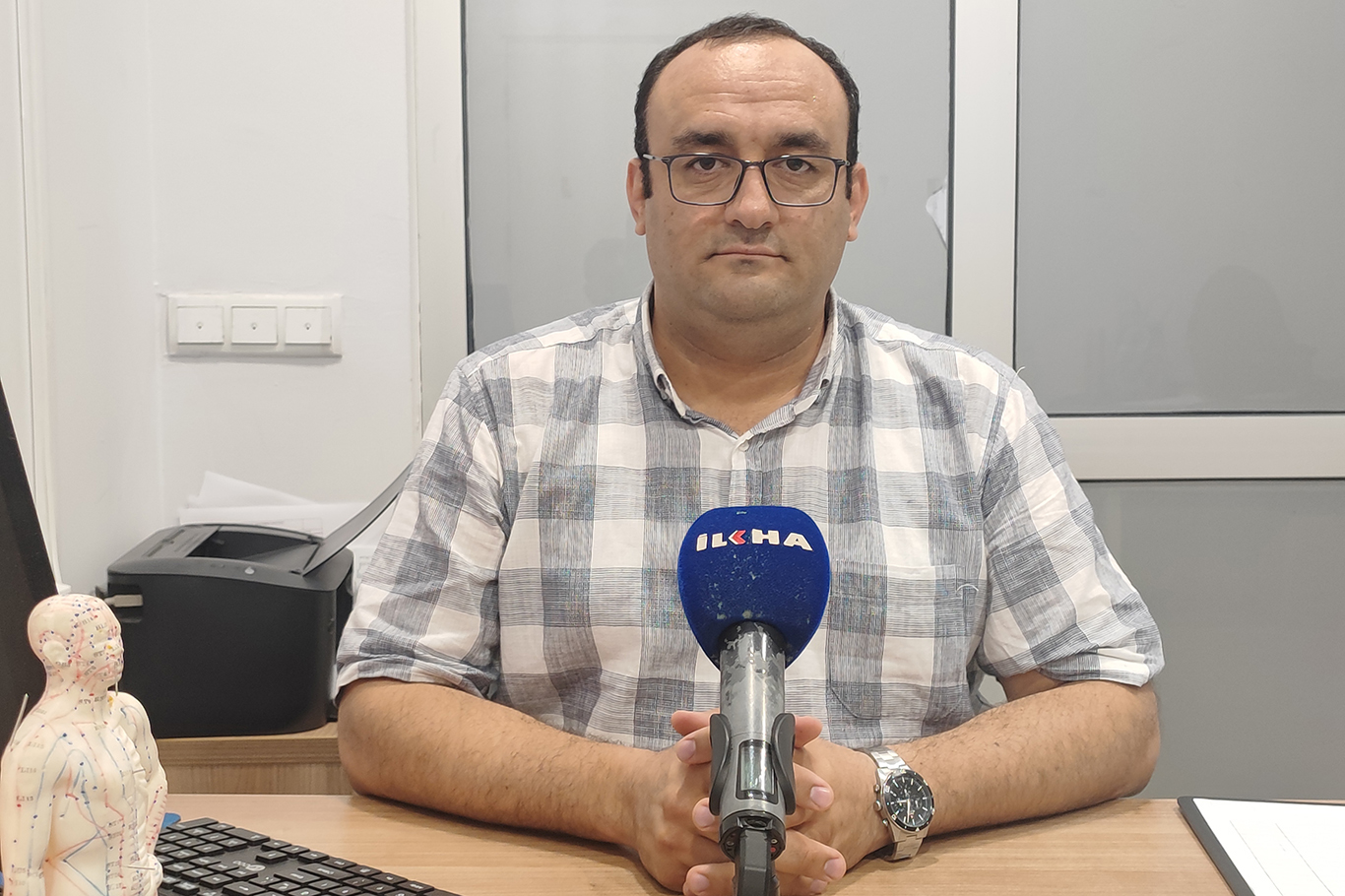 Dr. Öğr. Üyesi Doğru: Kronik hastalıklarda geleneksel uygulamalar önemli bir destek sunuyor