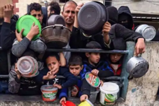 العفو الدولية: "إسرائيل تتعمد تجويع الفلسطينيين في غزة ضمن سياسة منهجية"
