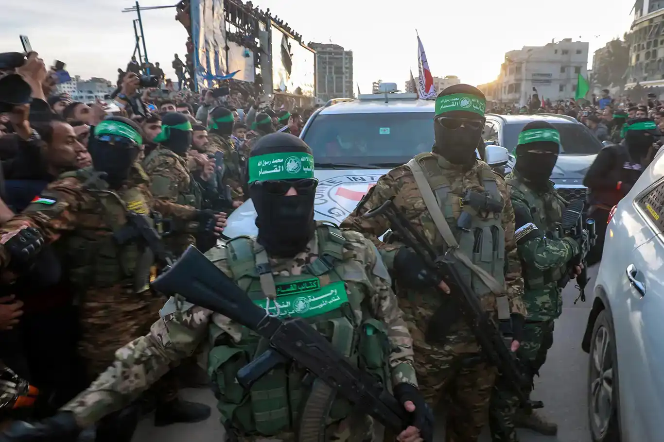 HAMAS, Gazze'de ateşkes önerisine yanıtını aracılara iletti