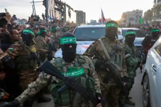 HAMAS, Gazze'de ateşkes önerisine yanıtını aracılara iletti