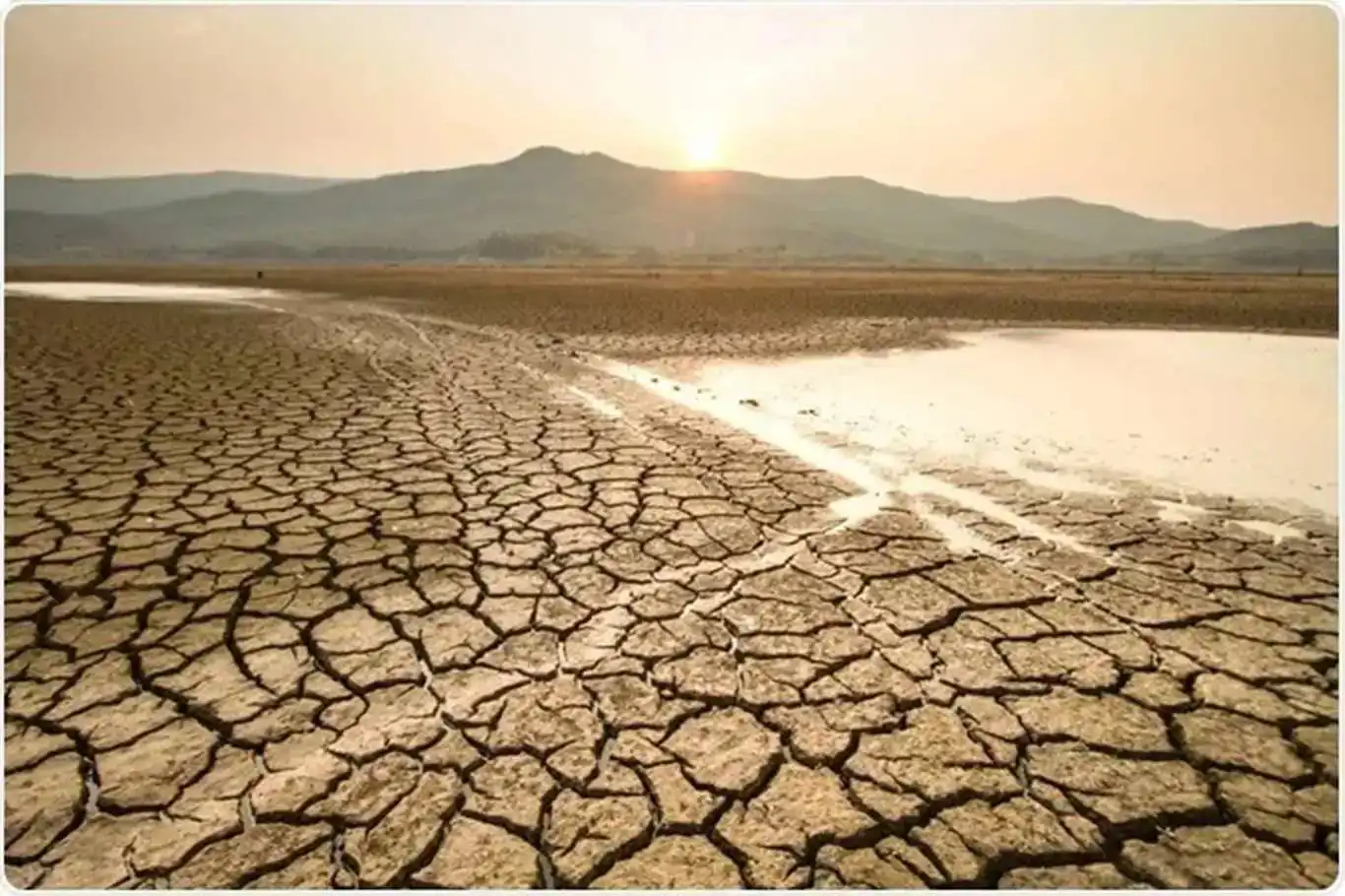 Iran faces severe water crisis as 12 major dams drop below 10% capacity