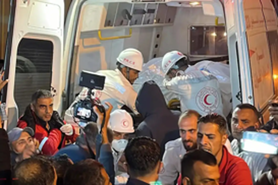 UN: 383 aid workers killed in 2024, nearly half by Israel in Gaza