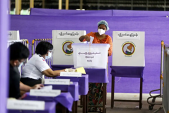 Myanmar junta announces December elections amid ongoing civil war