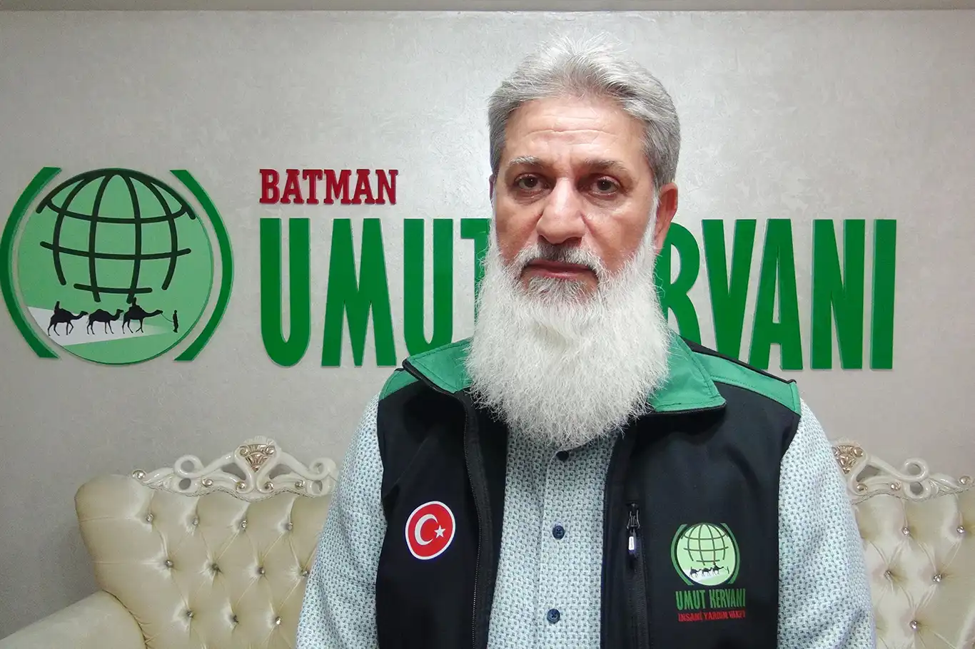Umut Kervanı'ndan "Dünya İnsani Yardım Günü" çağrısı: Gazze'yi yalnız bırakmayalım!
