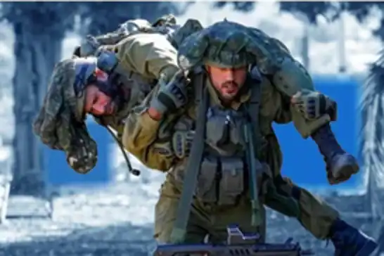 Palestinian fighters target Israeli forces in Gaza operations