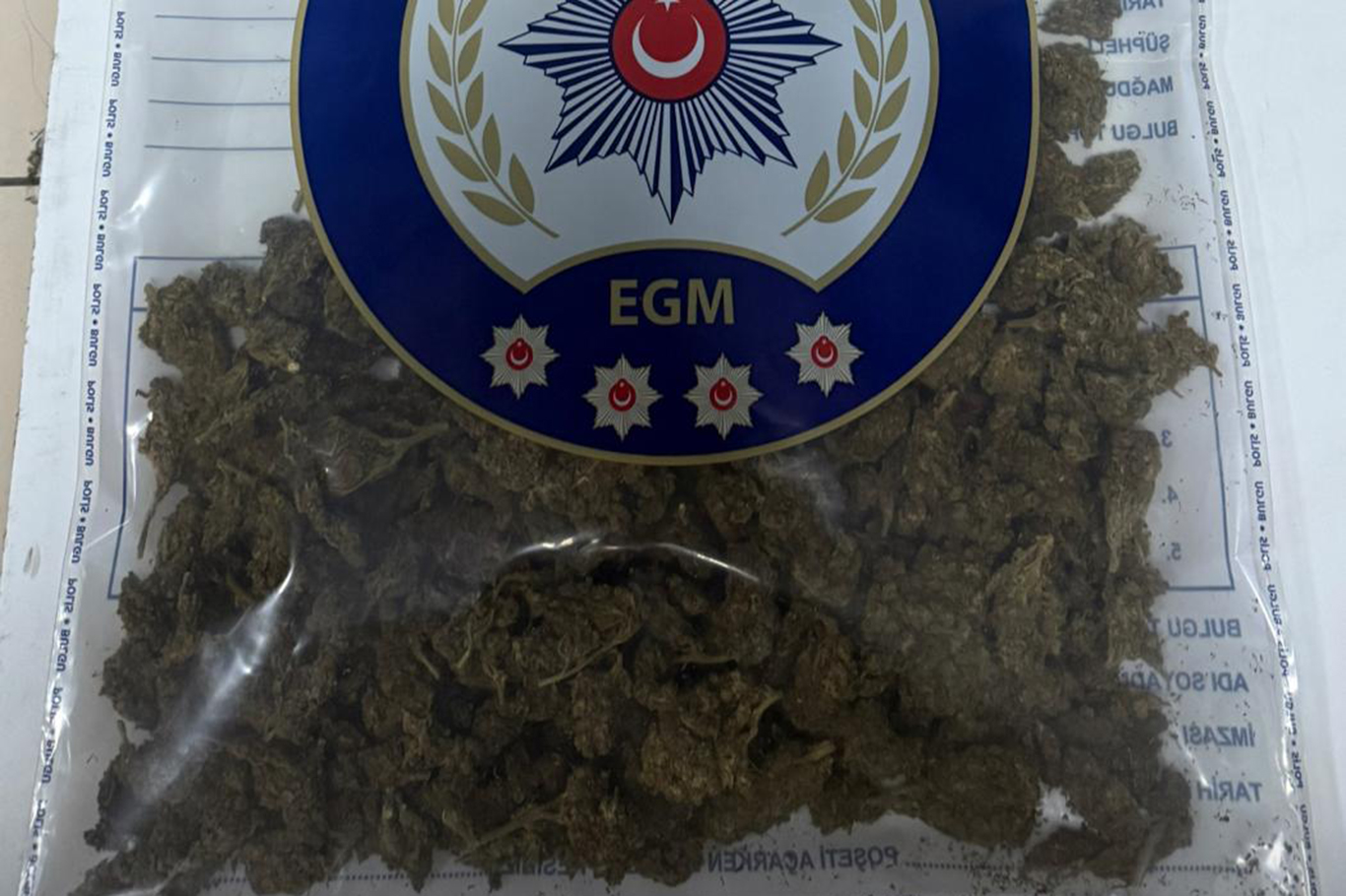 Gaziantep'te uyuşturucu operasyonu: 2 tutuklama