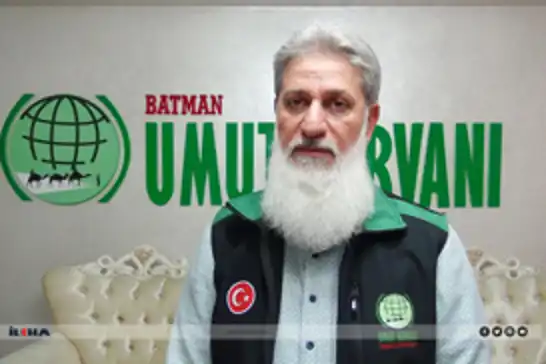Hope Caravan calls for urgent humanitarian aid to Gaza on World Humanitarian Day