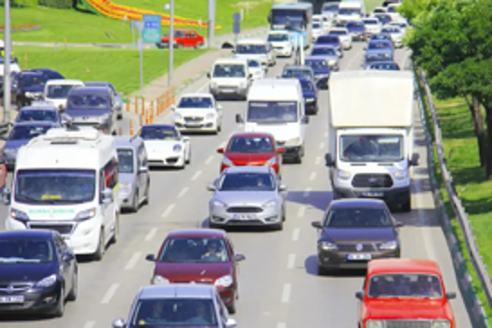 Türkiye sees surge in vehicle registrations in July