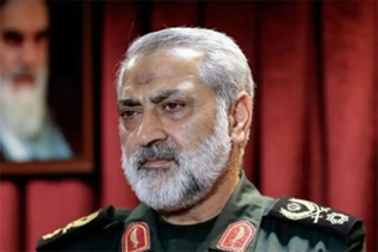 Iranian military spokesman: Resistance will continue until liberation of Jerusalem