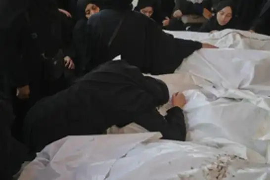 ژمارەی شەهیدەکان لە غەززە گەشتە ٦٢ هەزار و ٦٤ کەس 