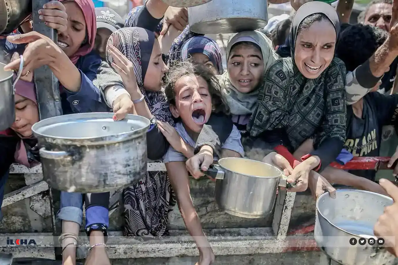 منظمات المجتمع المدني تدعو إلى توحيد الجهود من أجل غزة