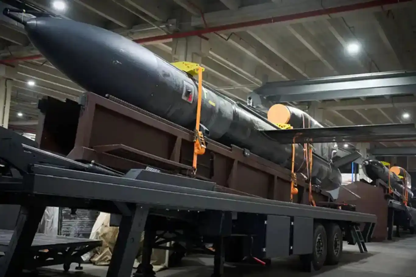 Ukraine: We start serial production of domestic cruise missiles Ukraine: We start serial production of domestic cruise missiles