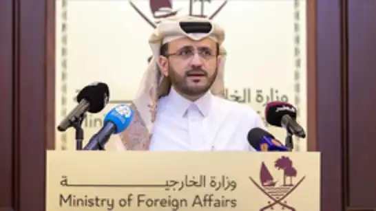الخارجية القطرية: نأمل ردًا إيجابيًا من إسرائيل على مقترحنا لوقف إطلاق النار بغزة
