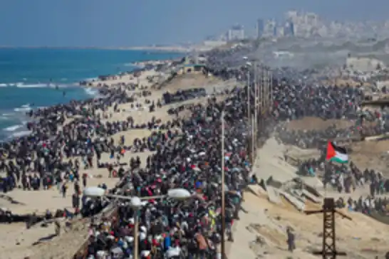 الأمم المتحدة: الغزو الإسرائيلي المخطط لغزة سيؤدي إلى مزيد من النزوح الجماعي والوفيات