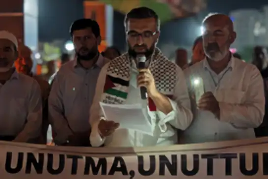 Muş’tan "Küresel Direniş Günü " çağrısına destek