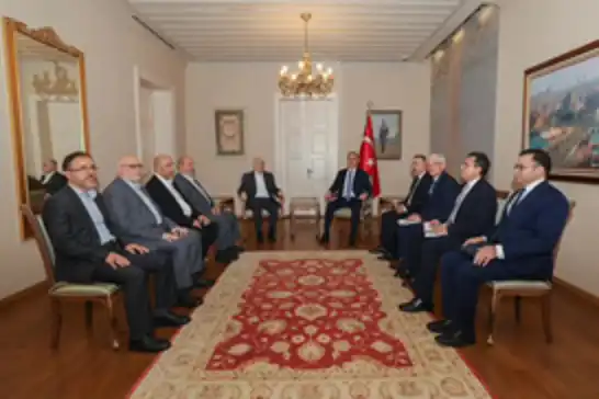 Wezîr Fîdan lijneya Hamasê qebûl kir